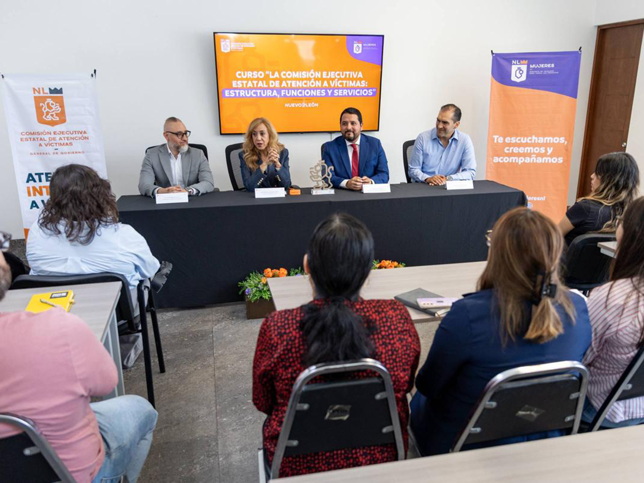 Fortalecen mecanismos de colaboración para la atención a mujeres víctimas de violencia