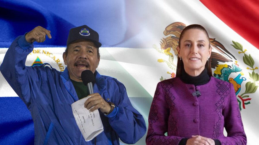 Avala Sheinbaum la abstención de México ante la OEA sobre abolición de elecciones en Nicaragua