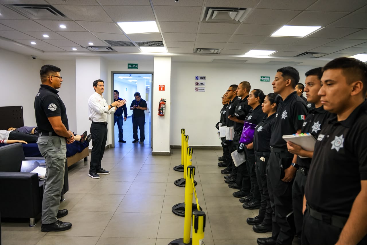 Invita Monterrey a formar parte de las filas de la Policía Regia