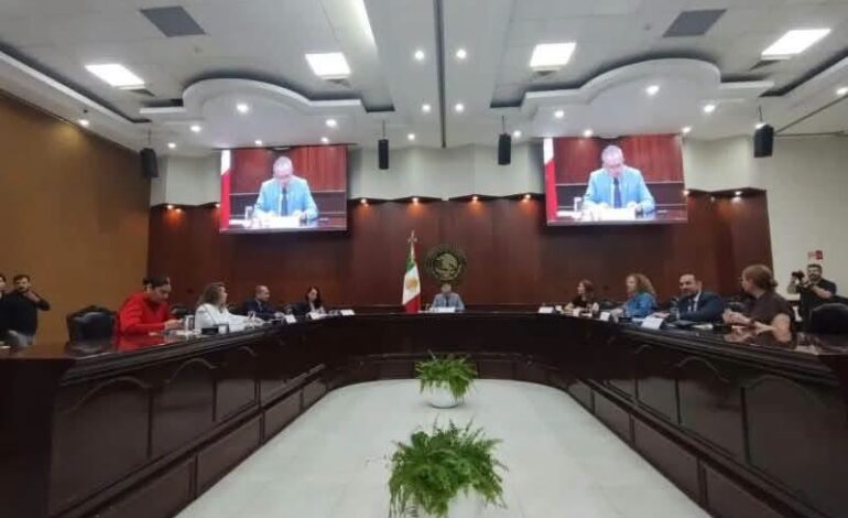 Suspende Congreso de Sinaloa sesión para nombrar a sustituto de Rubén Rocha