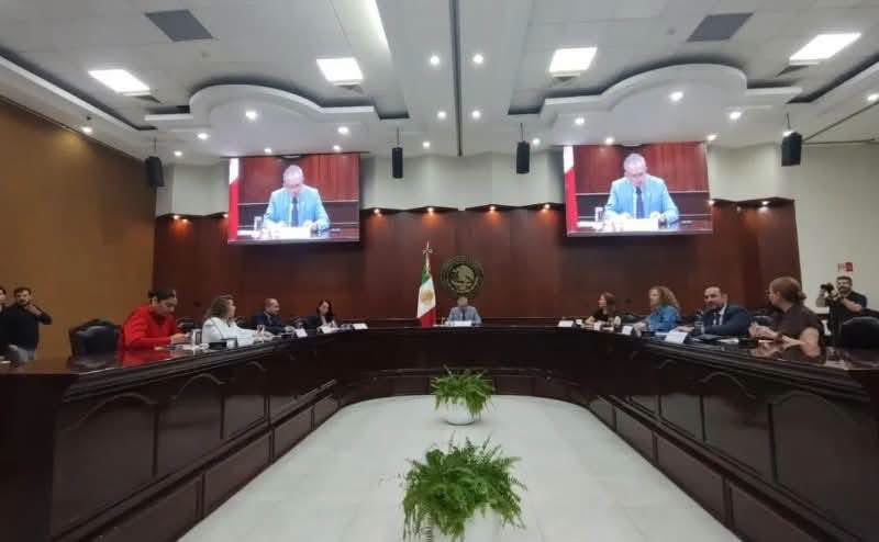 Suspende Congreso de Sinaloa sesión para nombrar a sustituto de Rubén Rocha