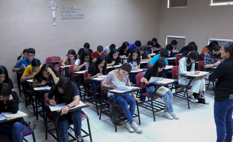 Eliminará NL examen de admisión para preparatoria