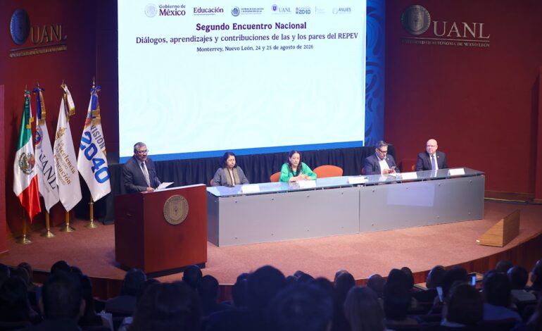 Realiza UANL encuentro nacional de pares evaluadores de la educación superior