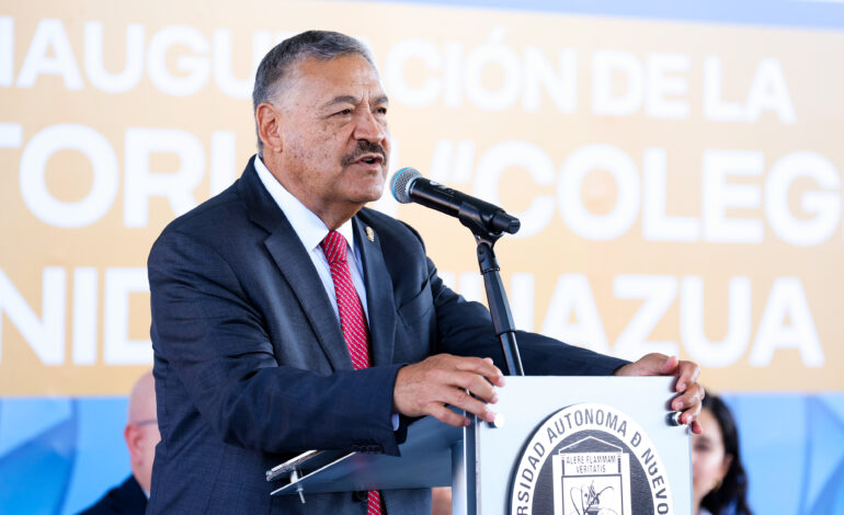 Incrementa UANL oferta y cobertura educativa