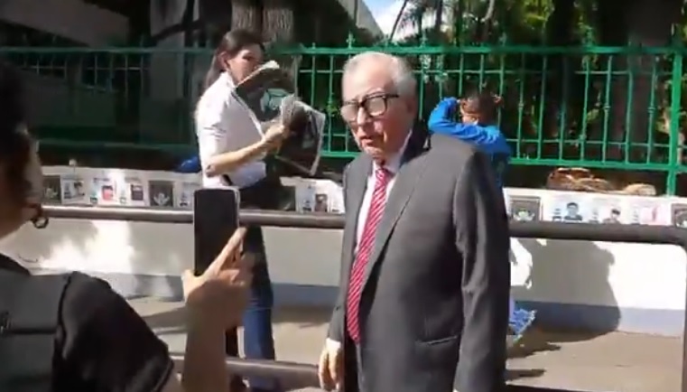 Rubén Rocha regresa a la Gubernatura de Sinaloa tras 112 días después de ser acusado por EU por nexos con el narco