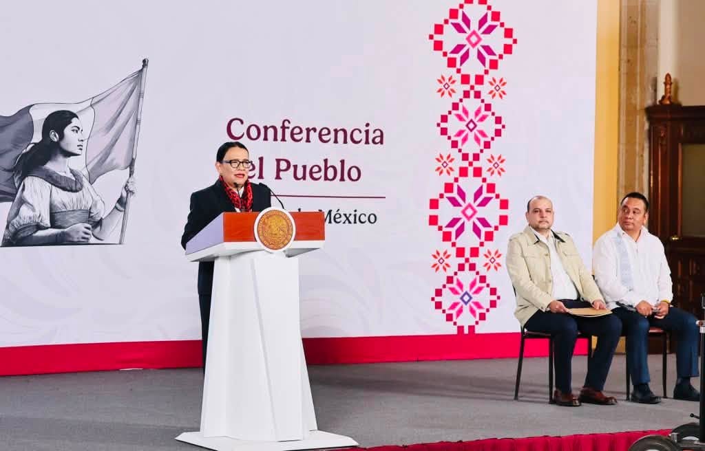 Pide Segob a INE y al PJ «no pasarse de lanzas» en sus solicitudes de presupuestos para 2027
