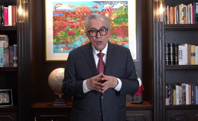 Dirigencia de MoReNa se deslinda del regreso de Rubén Rocha a la Gubernatura