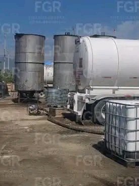 Decomisan cerca de 500 mil litros de huachicol en Salinas Victoria