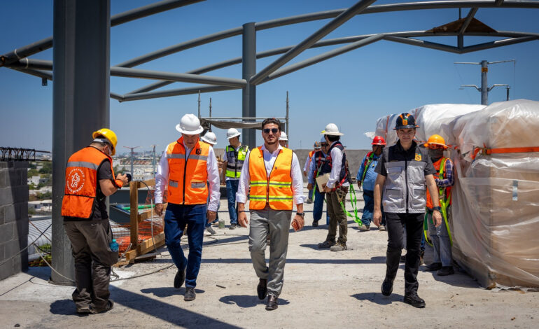 Pronto será realidad el proyecto magno del nuevo Nuevo León advierte Samuel García