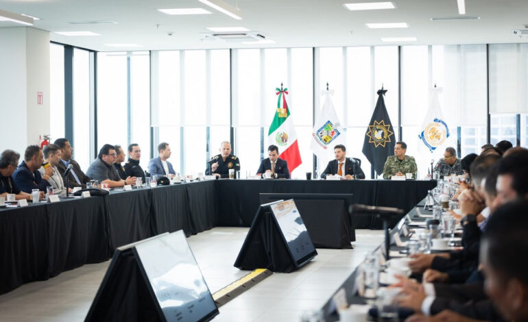 Nuevo León entre los estados más seguros del país; muestra Samuel García resultados con primeros lugares en Censo INEGI