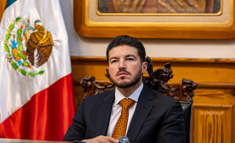 Se suma Nuevo León a la Jornada Nacional de Reforestación