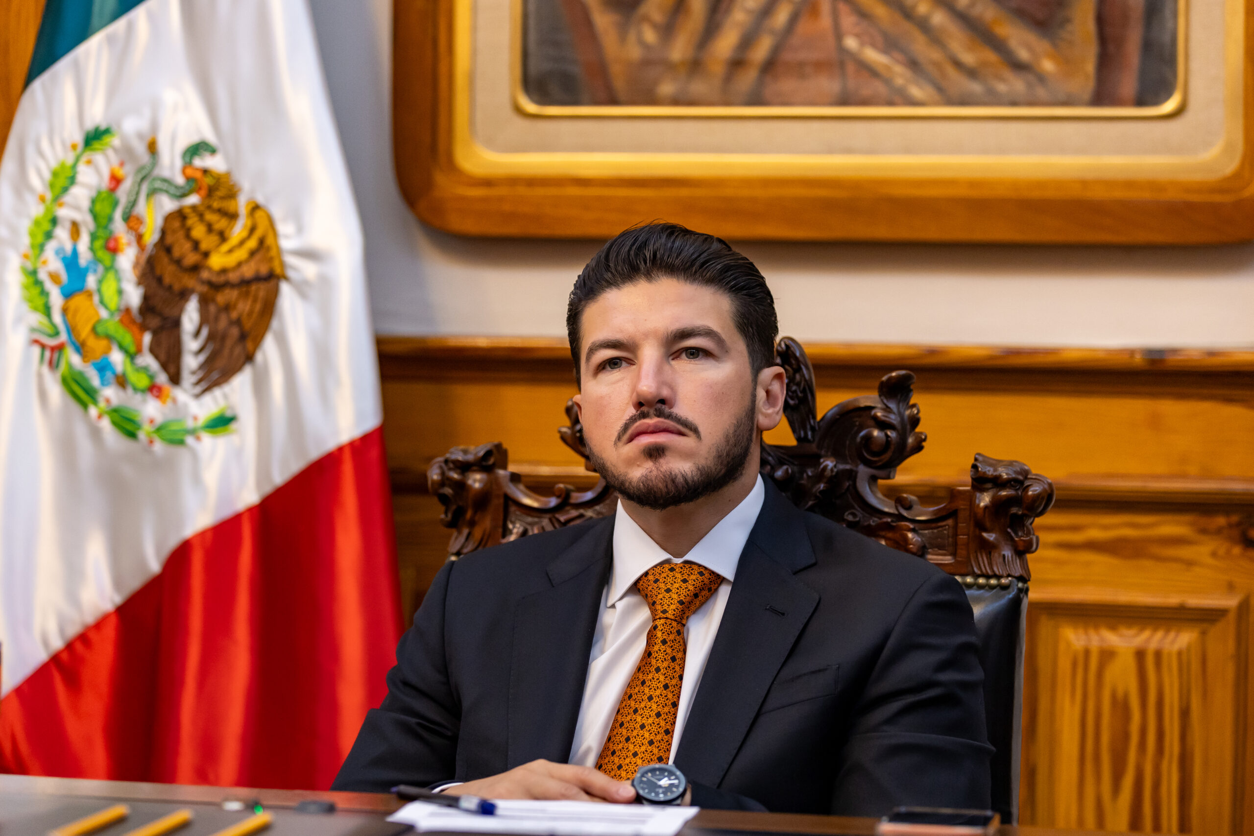 Se suma Nuevo León a la Jornada Nacional de Reforestación