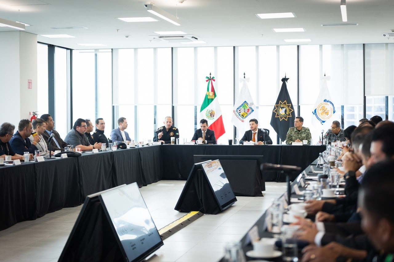 Nuevo León entre los estados más seguros del país; muestra Samuel García resultados con primeros lugares en Censo INEGI