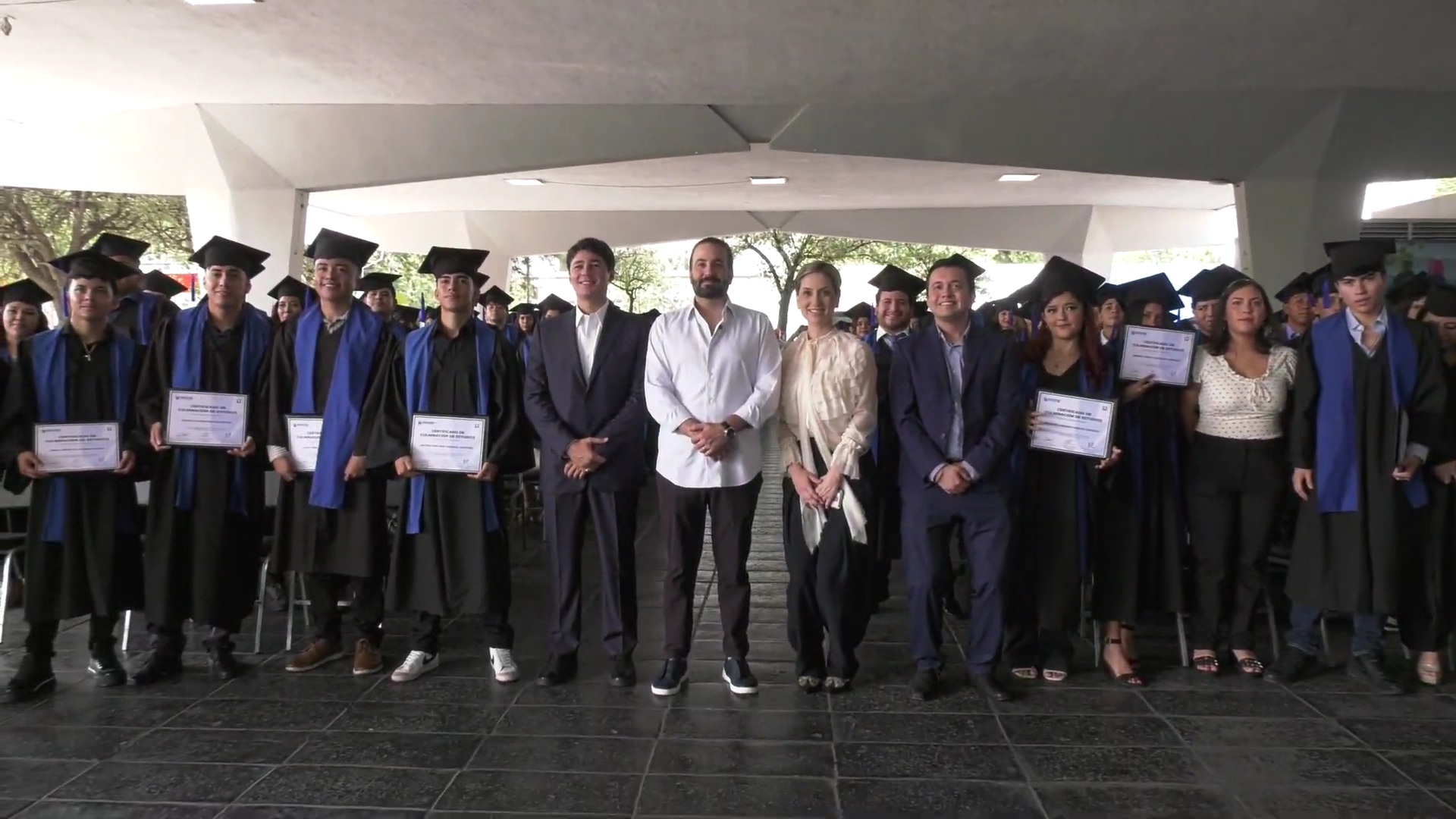 Impulsa San Pedro a jóvenes a continuar sus estudios con el programa “Futuros en Marcha”