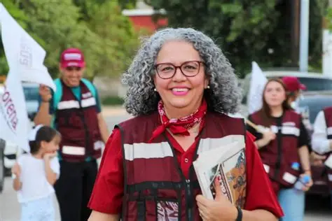 Nombran a Graciela Domínguez Nava como nueva gobernadora interina de Sinaloa