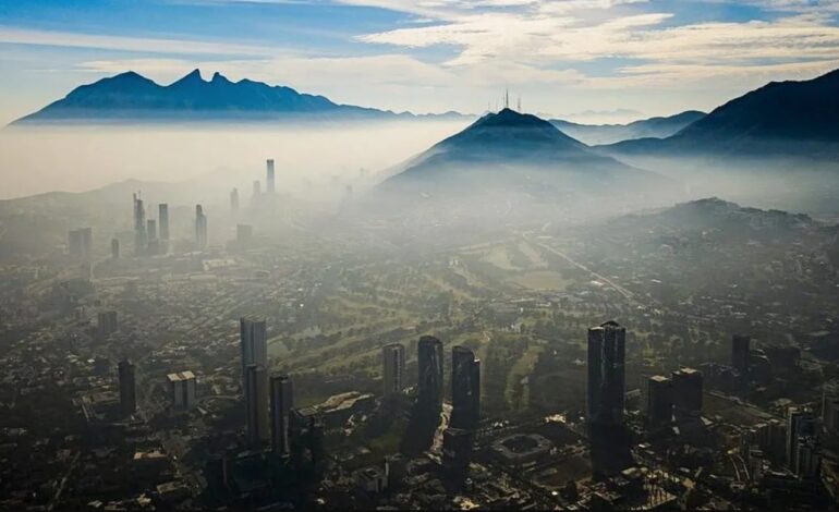 Registra Nuevo León reducción superior al 20 por ciento en partículas contaminantes durante el primer semestre de 2026