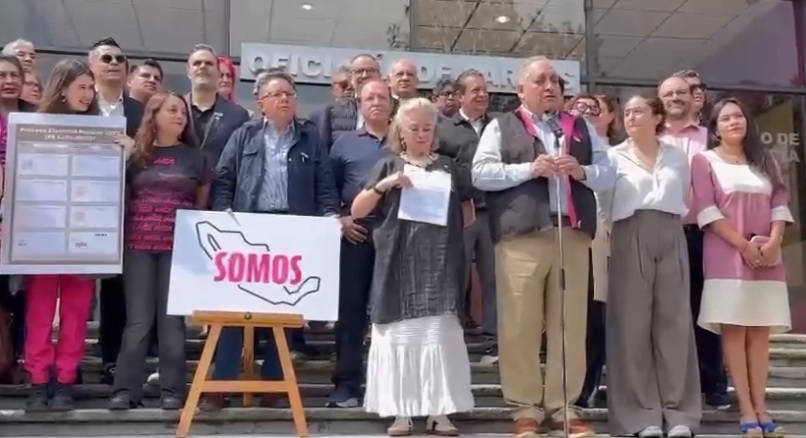 Somos México cambia logo y nombre