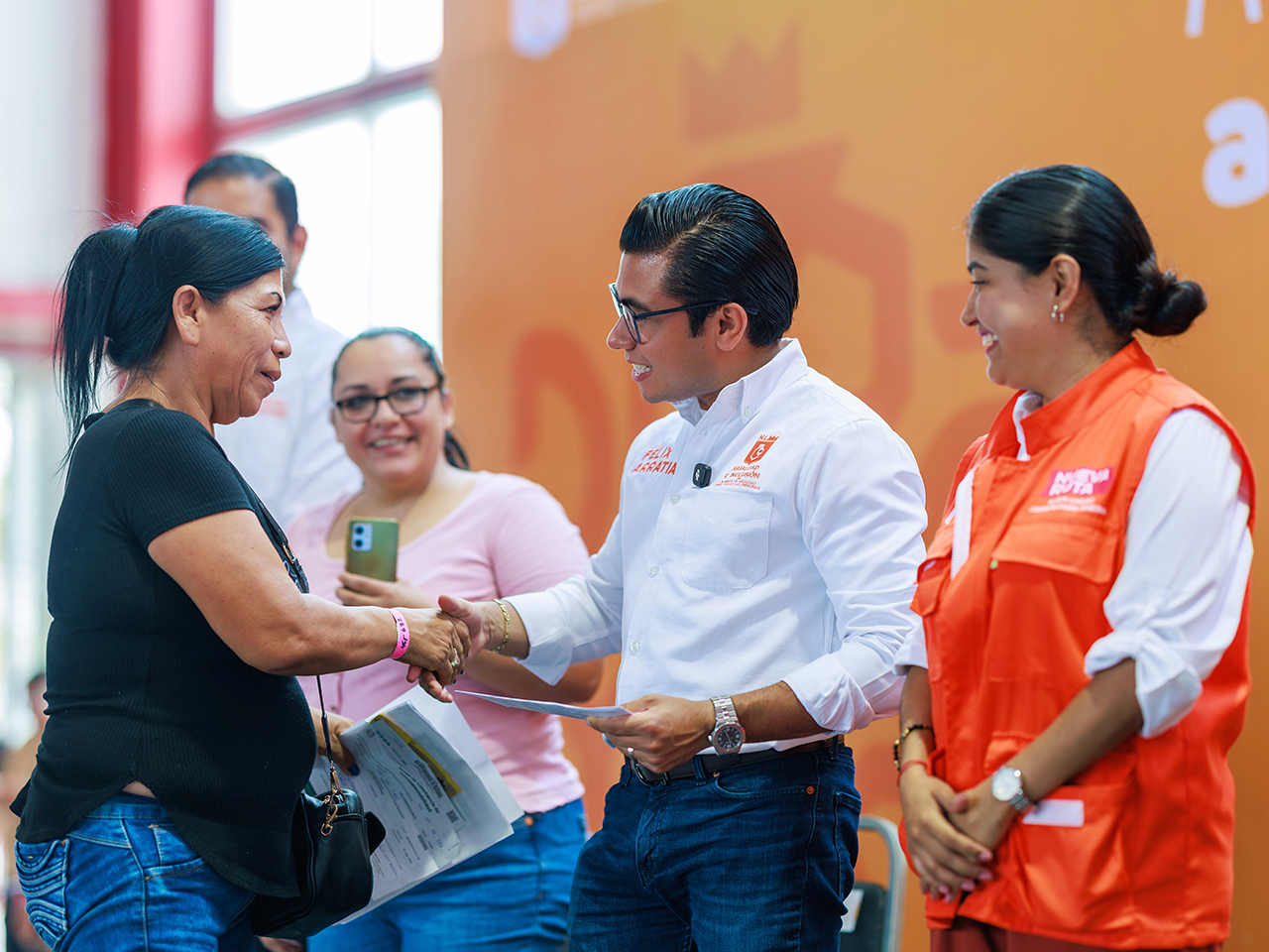 Anuncia Inclusión e Igualdad NL registro para incorporarse a Ayudamos a las Mujeres