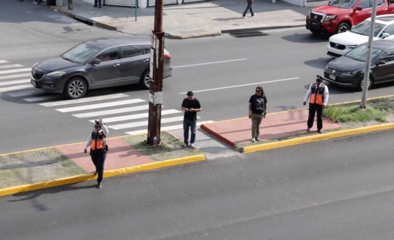 Aplicará Guadalupe operativo de seguridad vial por regreso a clases