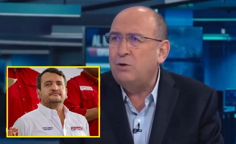 “No se vale hacer de un tema personal una afrenta nacional” Moreira sobre Caso Andy