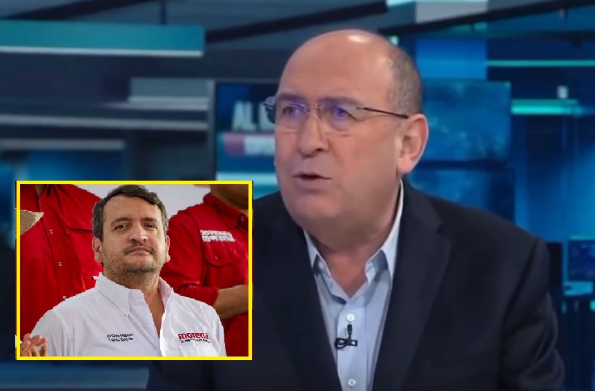 “No se vale hacer de un tema personal una afrenta nacional” Moreira sobre Caso Andy