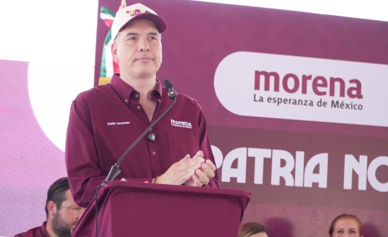 Para Waldo Fernández el Gobernador Samuel García aplica la frase «Cooperas o Cuello»