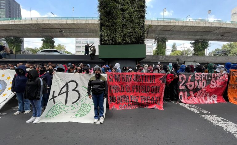 Próximo lunes darán nuevo informe sobre caso Ayotzinapa a 12 años del suceso