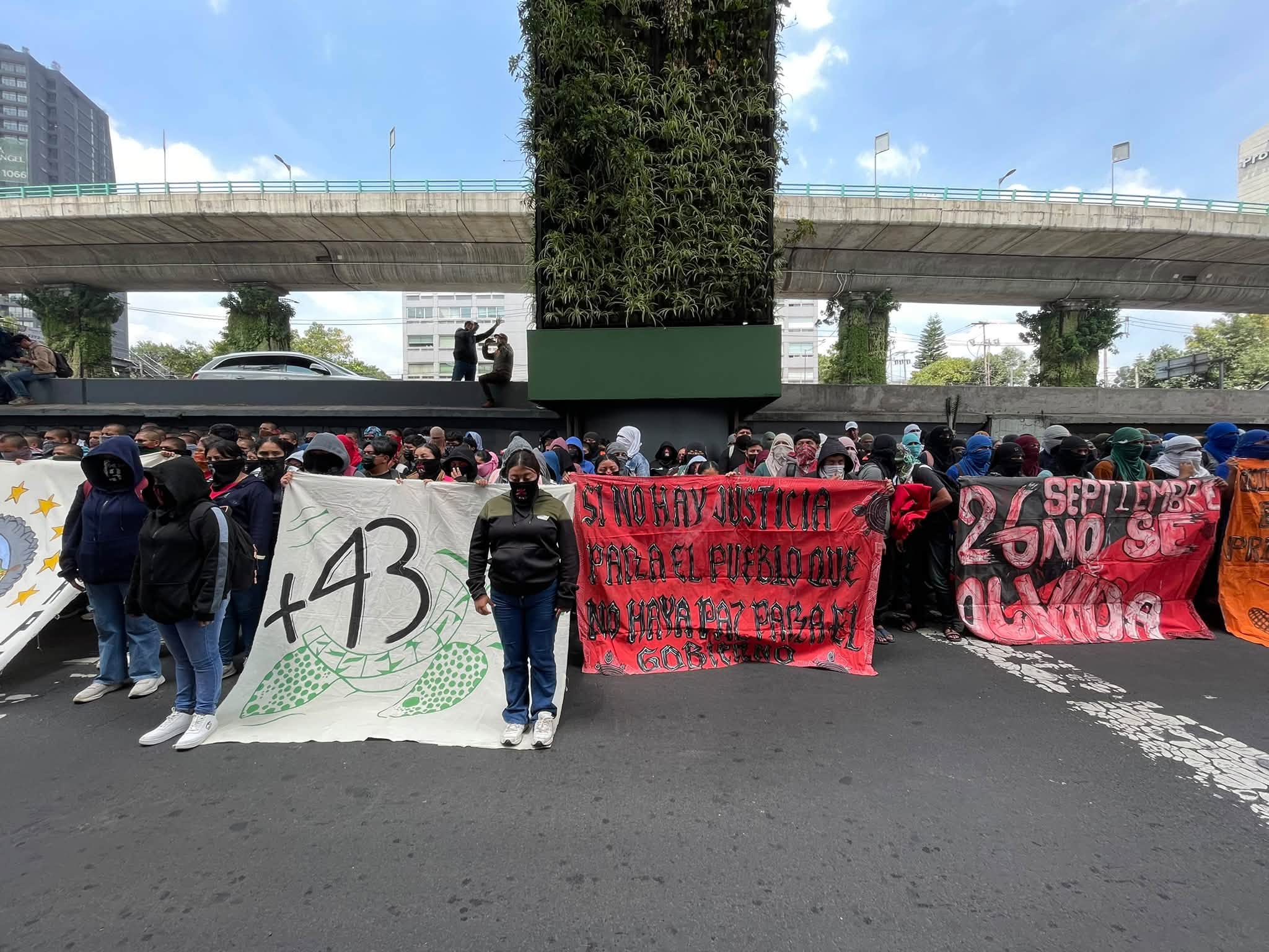 Próximo lunes darán nuevo informe sobre caso Ayotzinapa a 12 años del suceso