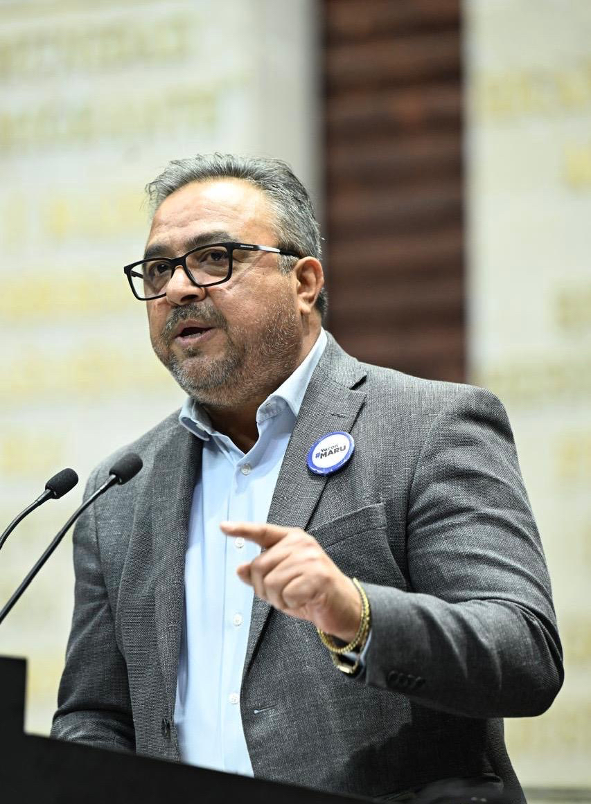 Exige Víctor Pérez destinar recursos a infraestructura eléctrica y terminar con apagones en NL