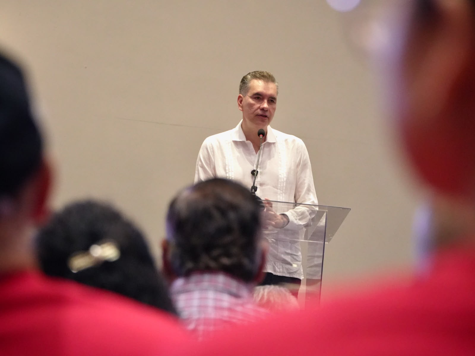 Falta de transparencia es “marca de la casa” de MC: Waldo Fernández