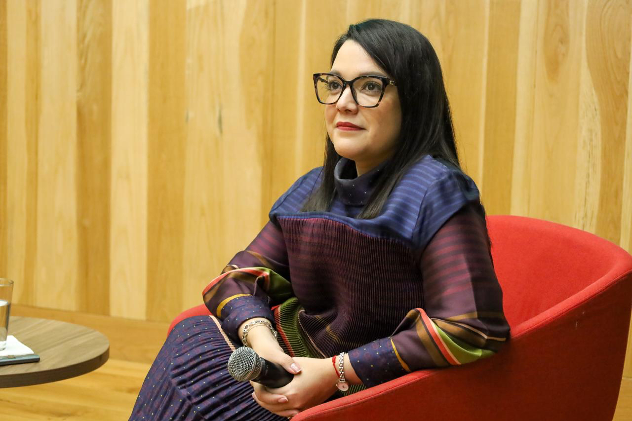 Saralany Cavazos Vélez presentará su primer informe al frente del&nbsp;TEENL&nbsp;