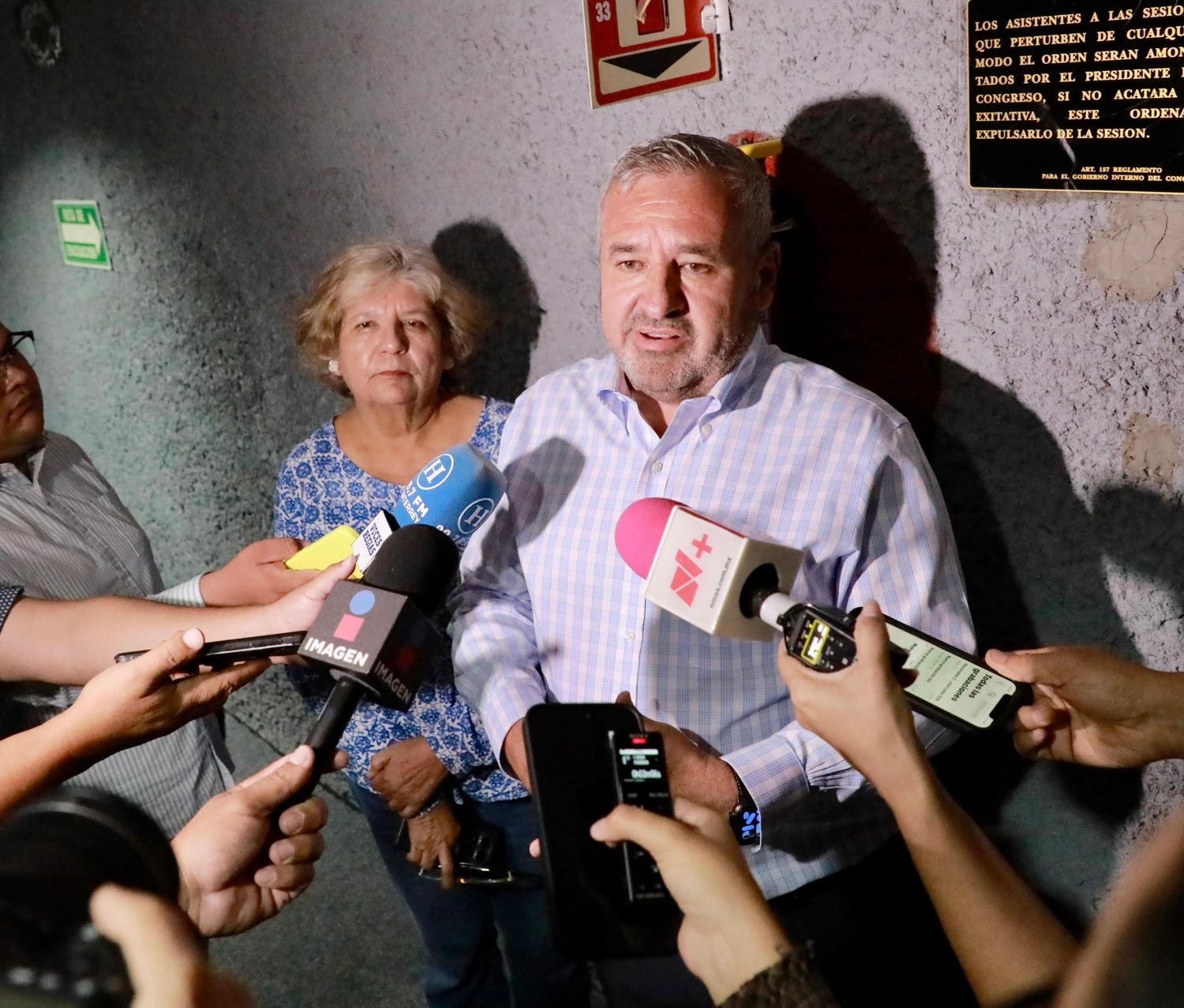Abogan por pago a ejidatarios de terrenos de Presa Libertad