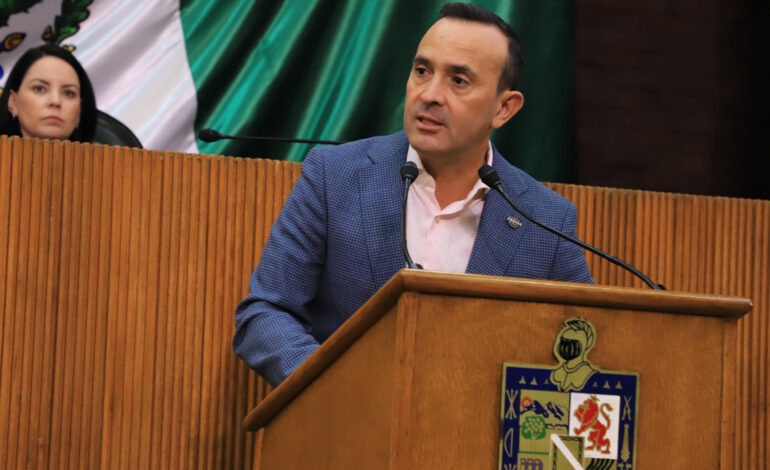 Exhorta Congreso del Estado al Ejecutivo a publicar decretos