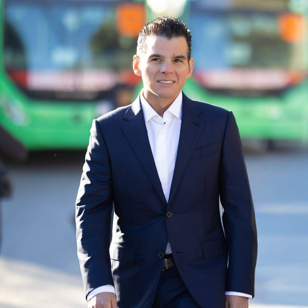 Construimos un metro seguro, sustentable y con alta tecnología: Miguel Flores