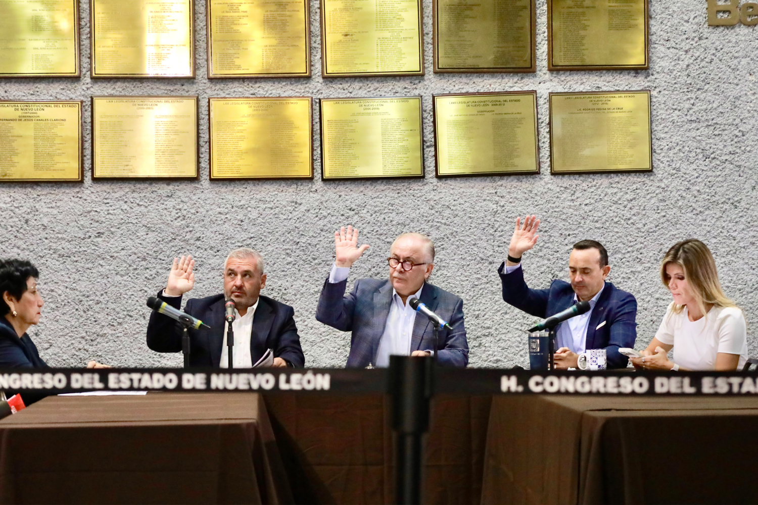 Aprueba Congreso dar certeza laboral a trabajadores de Agua y Drenaje