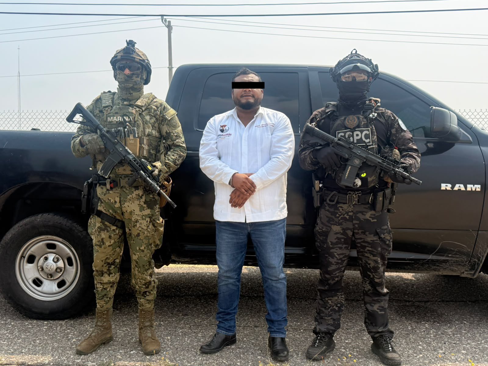 Detienen al alcalde de MoReNa, de Juchitán, Oaxaca por liderear red de extorsionadores y cobro de piso