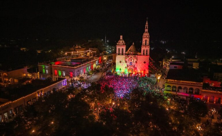 Santiago celebra a lo grande El Grito de Independencia