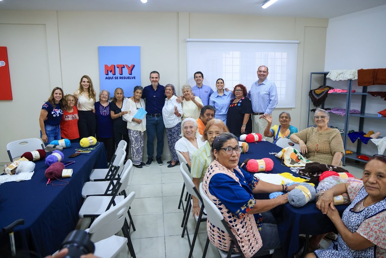 Amplía DIF Monterrey espacios de atención para las familias en la zona sur