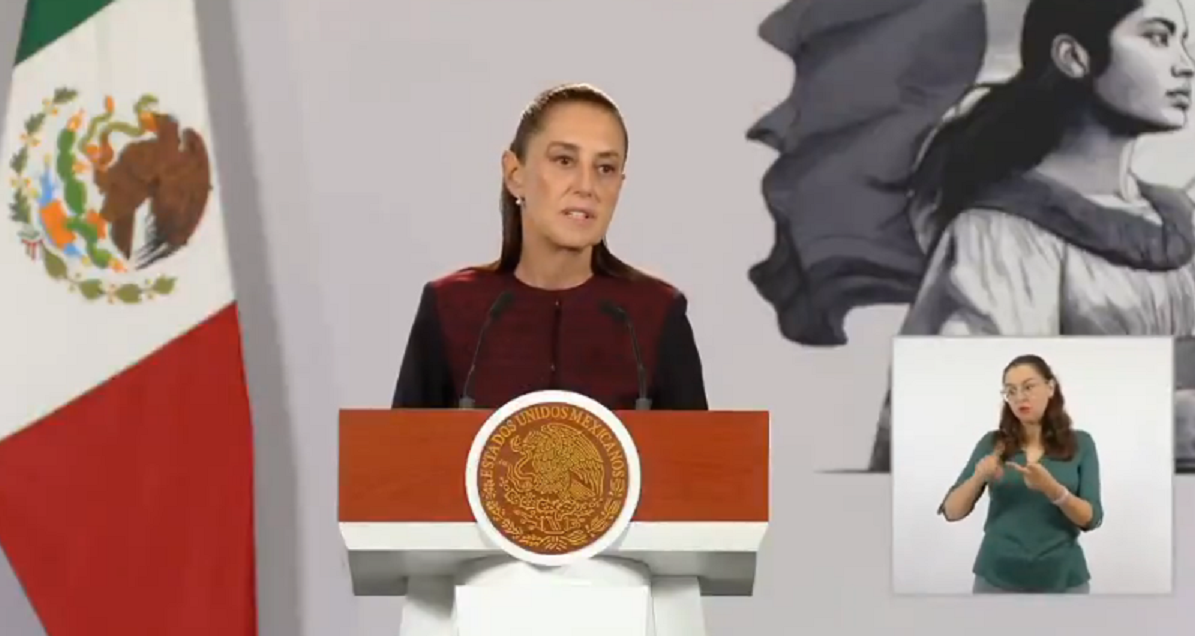 Asegura Sheinbaum que no habrá nuevos impuestos, ni gasolinazos en Paquete Fiscal 2027