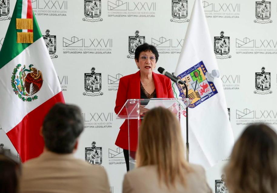 Nuevo León debe avanzar en la armonización de la transparencia con certeza jurídica: Diputada Lupita