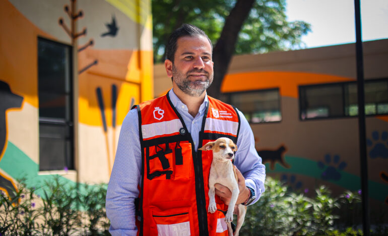 Centro Estatal de Atención Animal cumple su primer año de proteger mascotas víctimas de maltrato