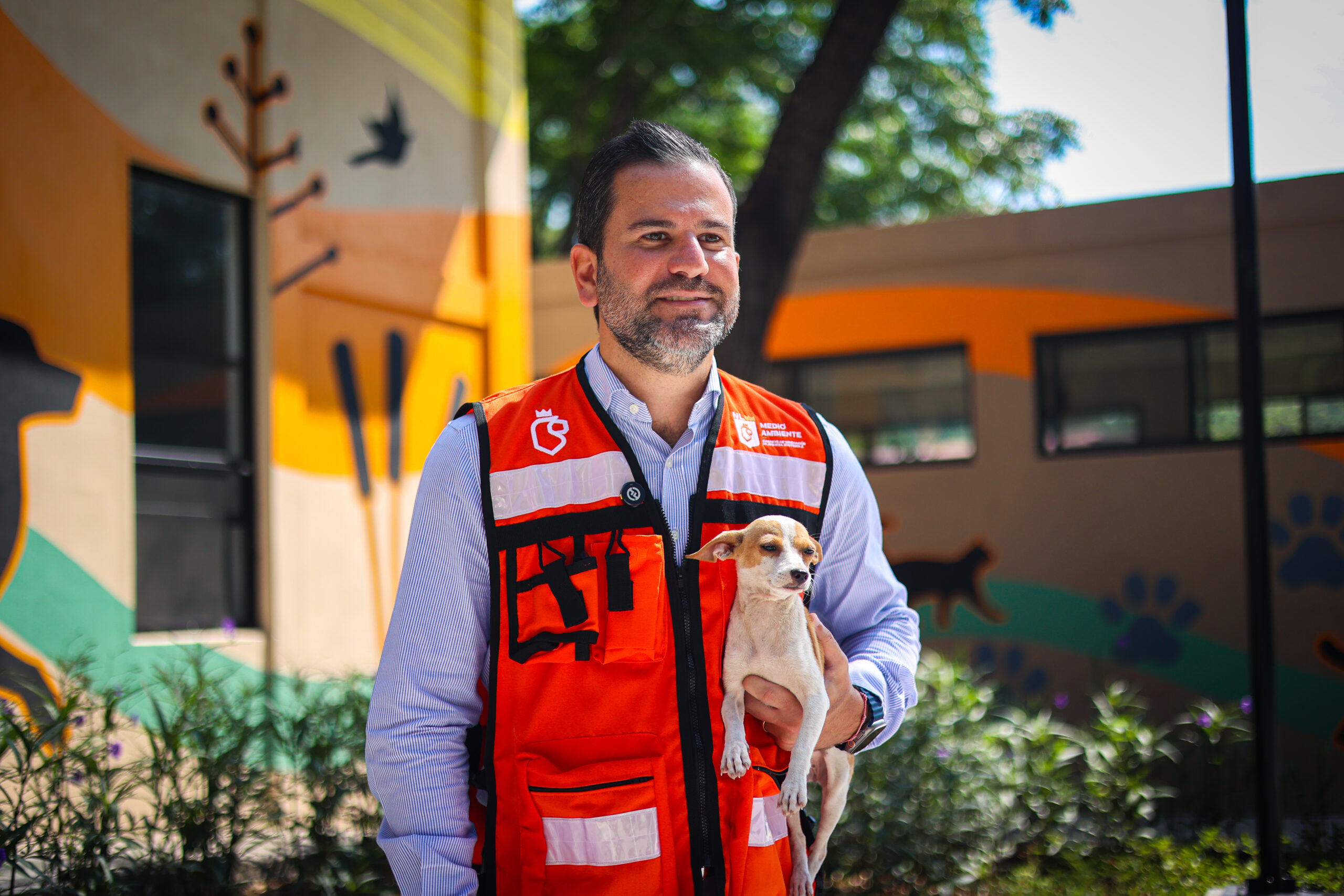 Centro Estatal de Atención Animal cumple su primer año de proteger mascotas víctimas de maltrato