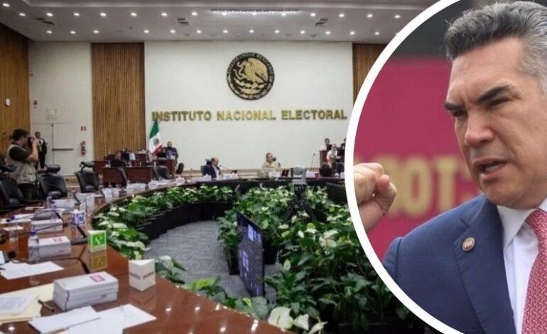 INE ordena a Alito y al PRI no llamar narcopartido a MoReNa: Trump en la ONU acusó a México de ser el epicentro del narcotráfico