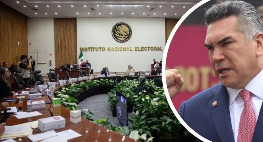 INE ordena a Alito y al PRI no llamar narcopartido a MoReNa: Trump en la ONU acusó a México de ser el epicentro del narcotráfico