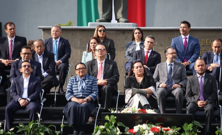 Da INE banderazo de inicio del proceso electoral 2026-2027