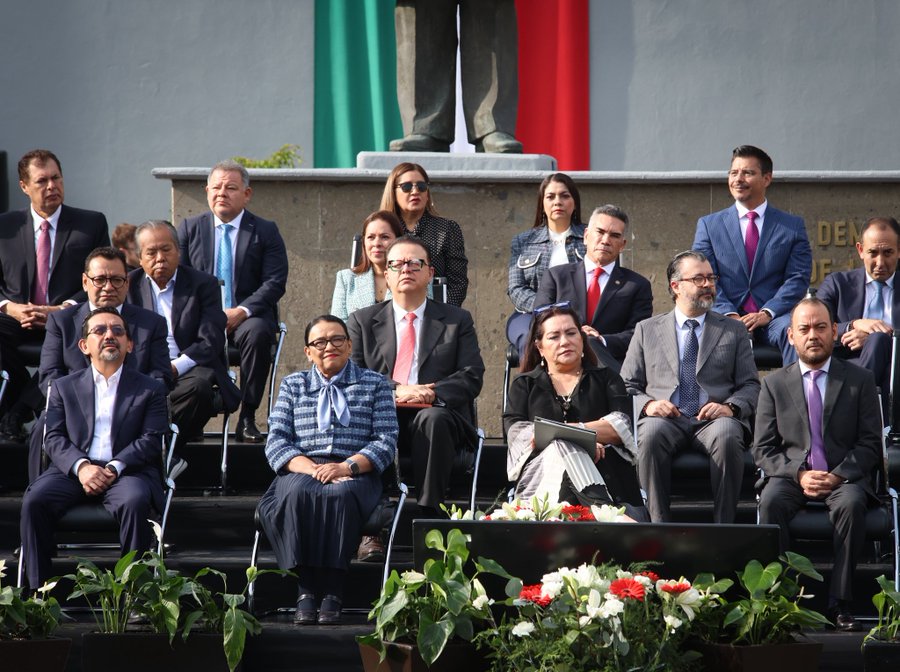 Da INE banderazo de inicio del proceso electoral 2026-2027