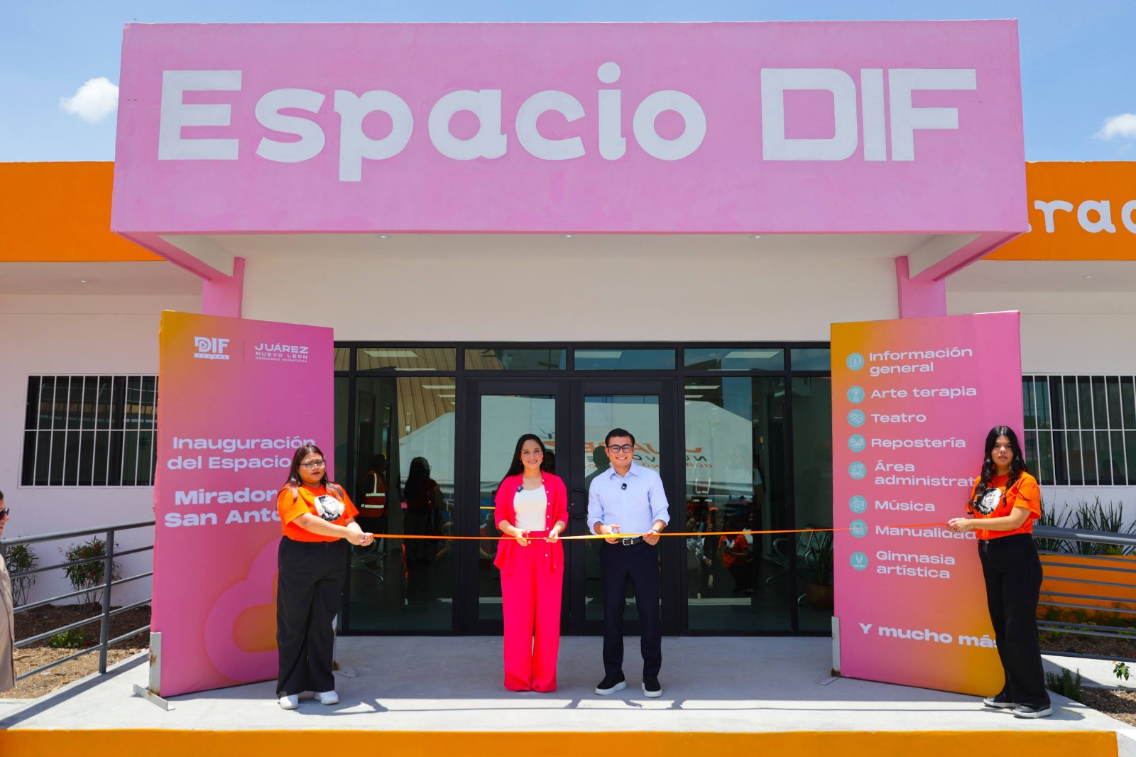 Fortalece Mónica Oyervides infraestructura de Salud y cuidados para las familias de Juárez
