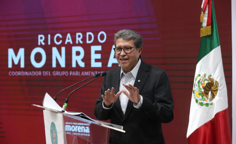En 475 años, la UNAM ha formado a una pléyade de hombres y mujeres representantes e intelectuales de nuestra nación: diputado Monreal Ávila