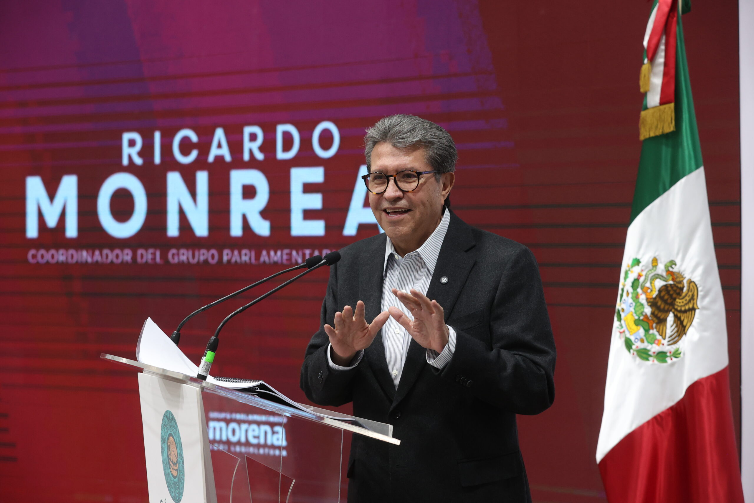 En 475 años, la UNAM ha formado a una pléyade de hombres y mujeres representantes e intelectuales de nuestra nación: diputado Monreal Ávila