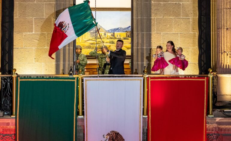 ¡Viva Monterrey! ¡Viva Nuevo León! ¡Viva México!